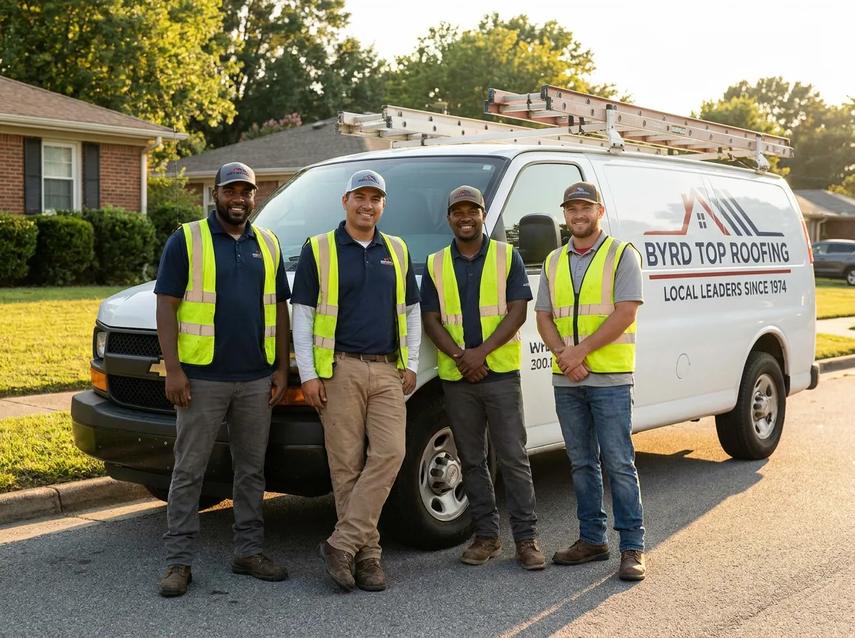 Roofing company in Exeter, MO